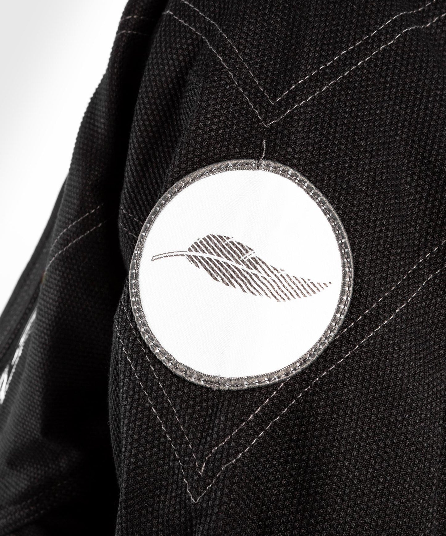 Venum Elite 3.0 Light BJJ Kimono - Zwart