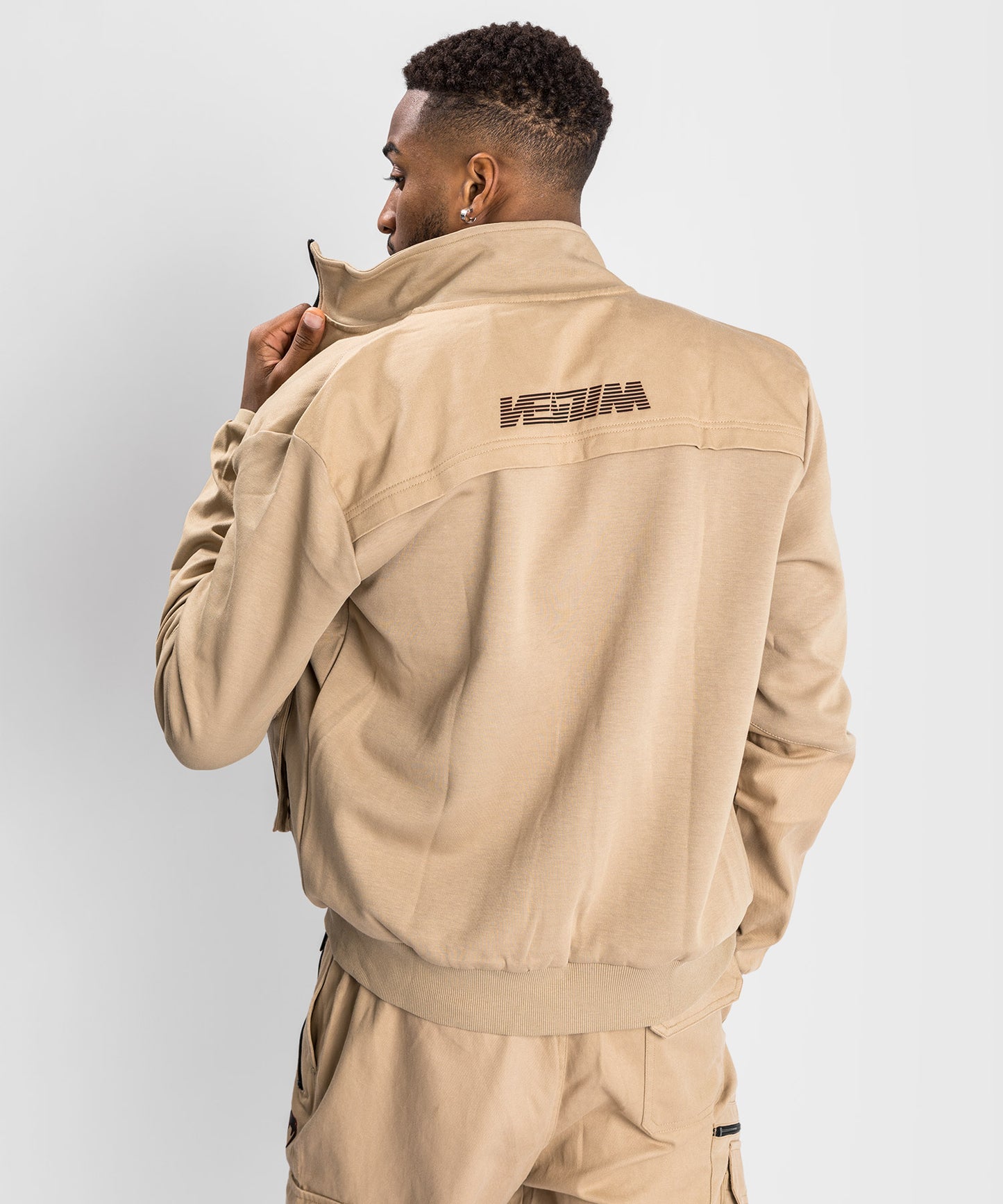 Venum Cargo Zipped Jacket - Zand