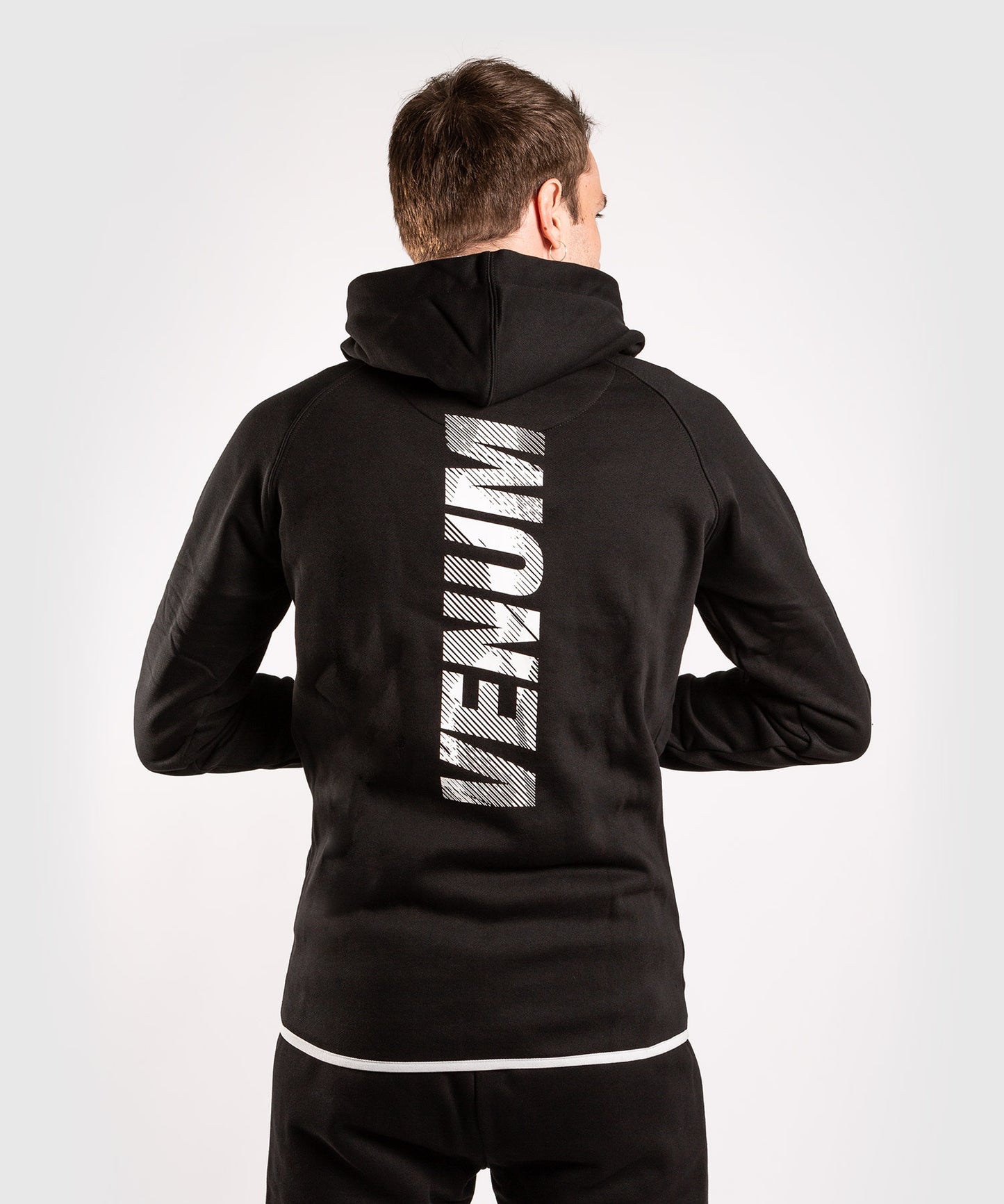 Venum Giant Hoodie - Zwart/Wit