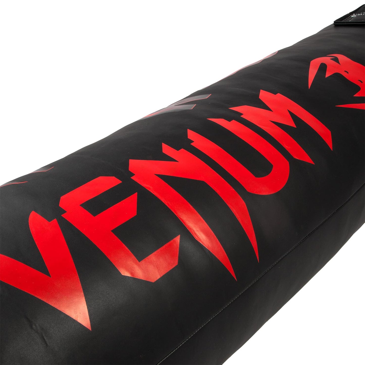 Venum Dragon's Flight Zware Tas - Zwart/Rood - 130cm