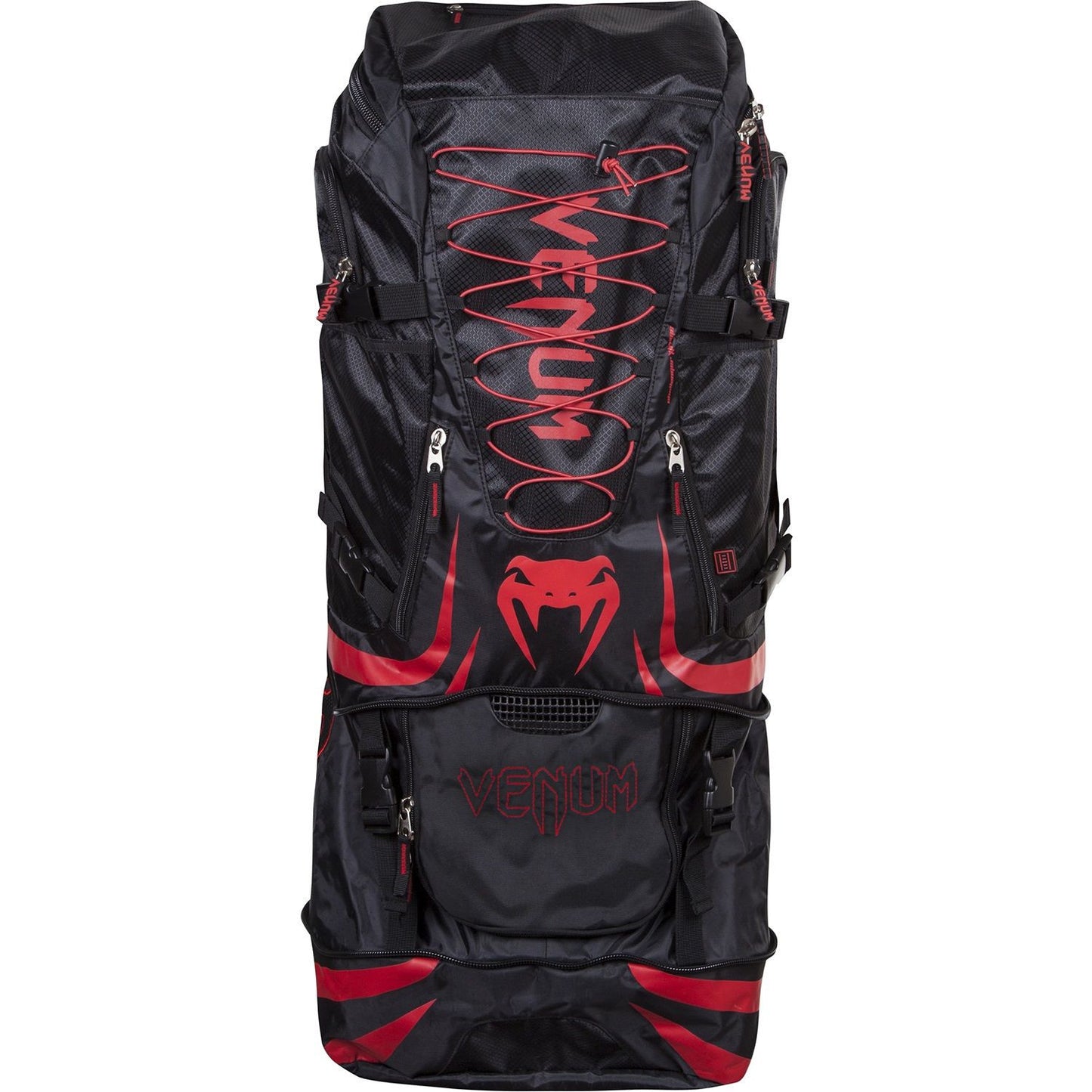 Venum Challenger Xtrem Rugzak - Zwart/Rood