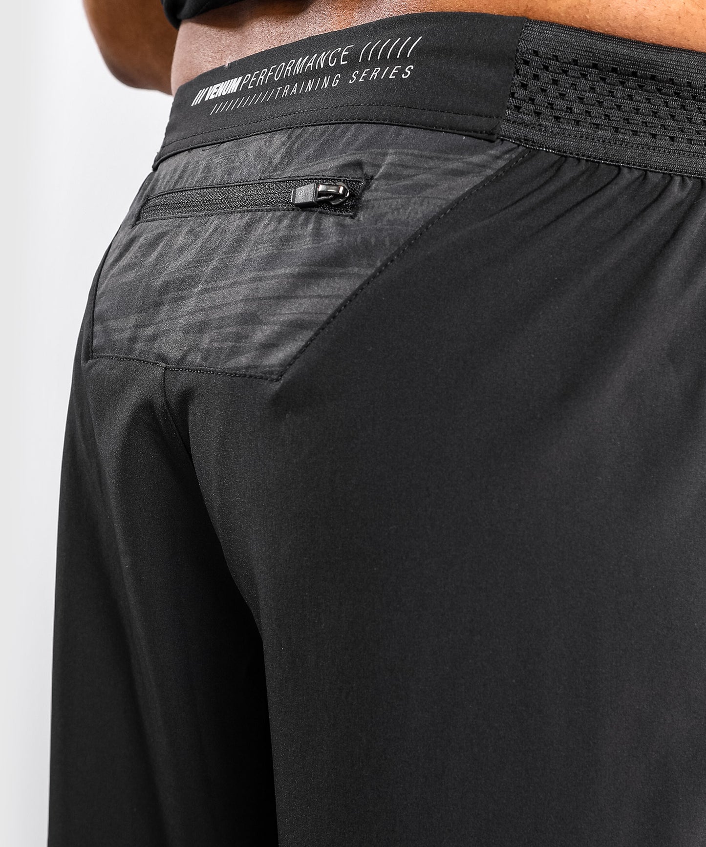 Venum Tempest 2.0 Korte sportbroek - Zwart/Grijs