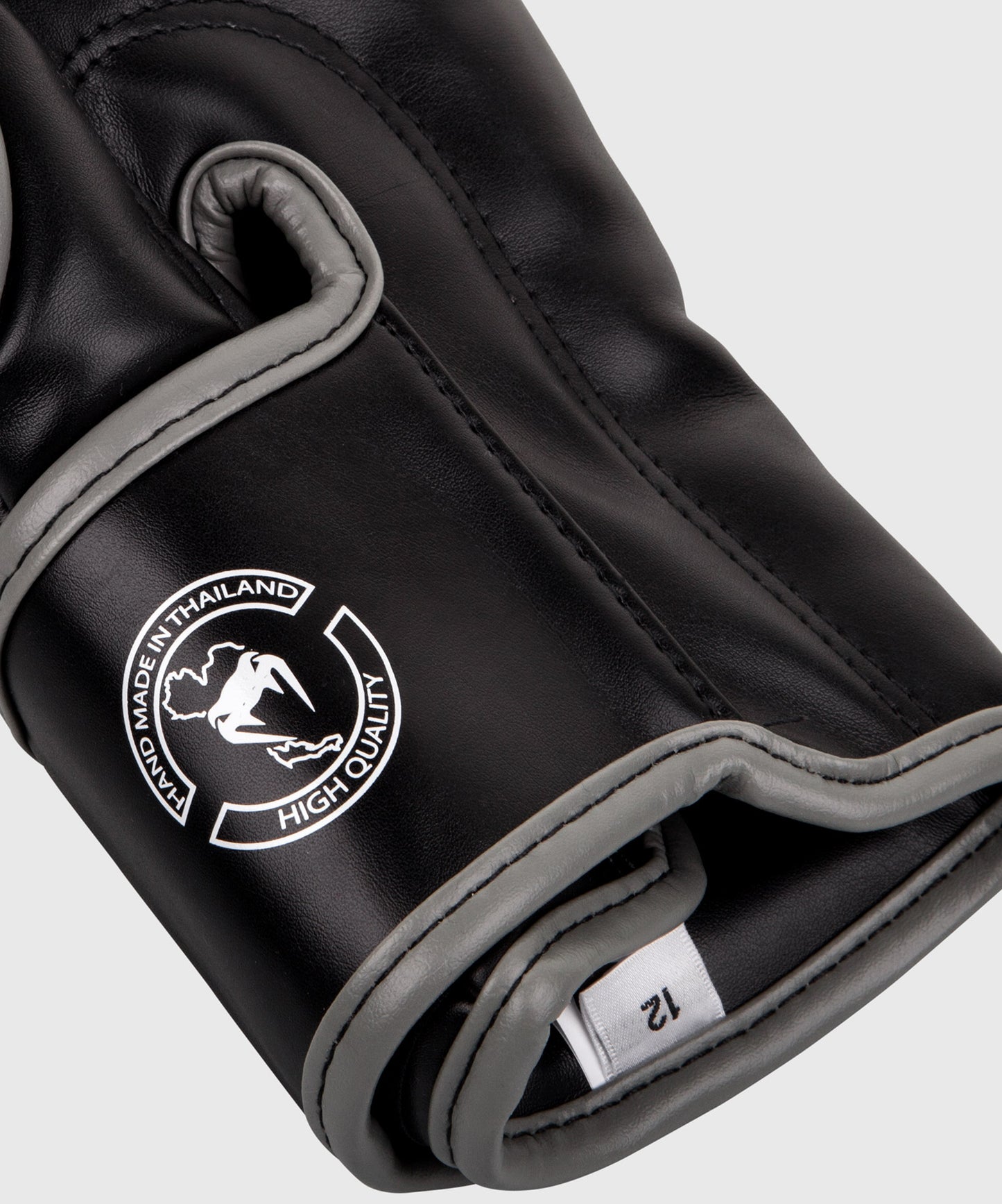 Venum Elite Bokshandschoenen - Zwart/Rood/Wit