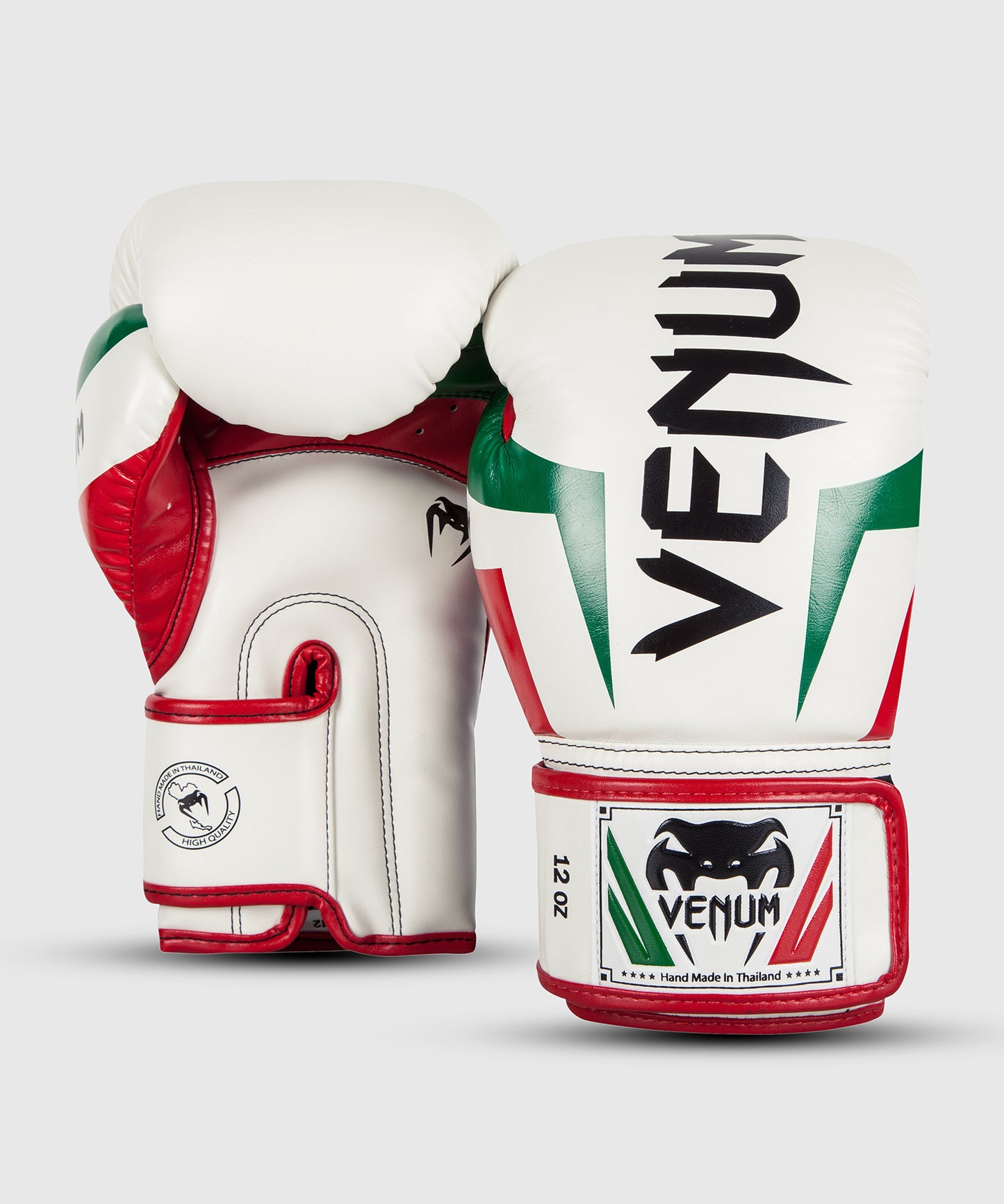 Venum Elite Italië Bokshandschoenen - Wit