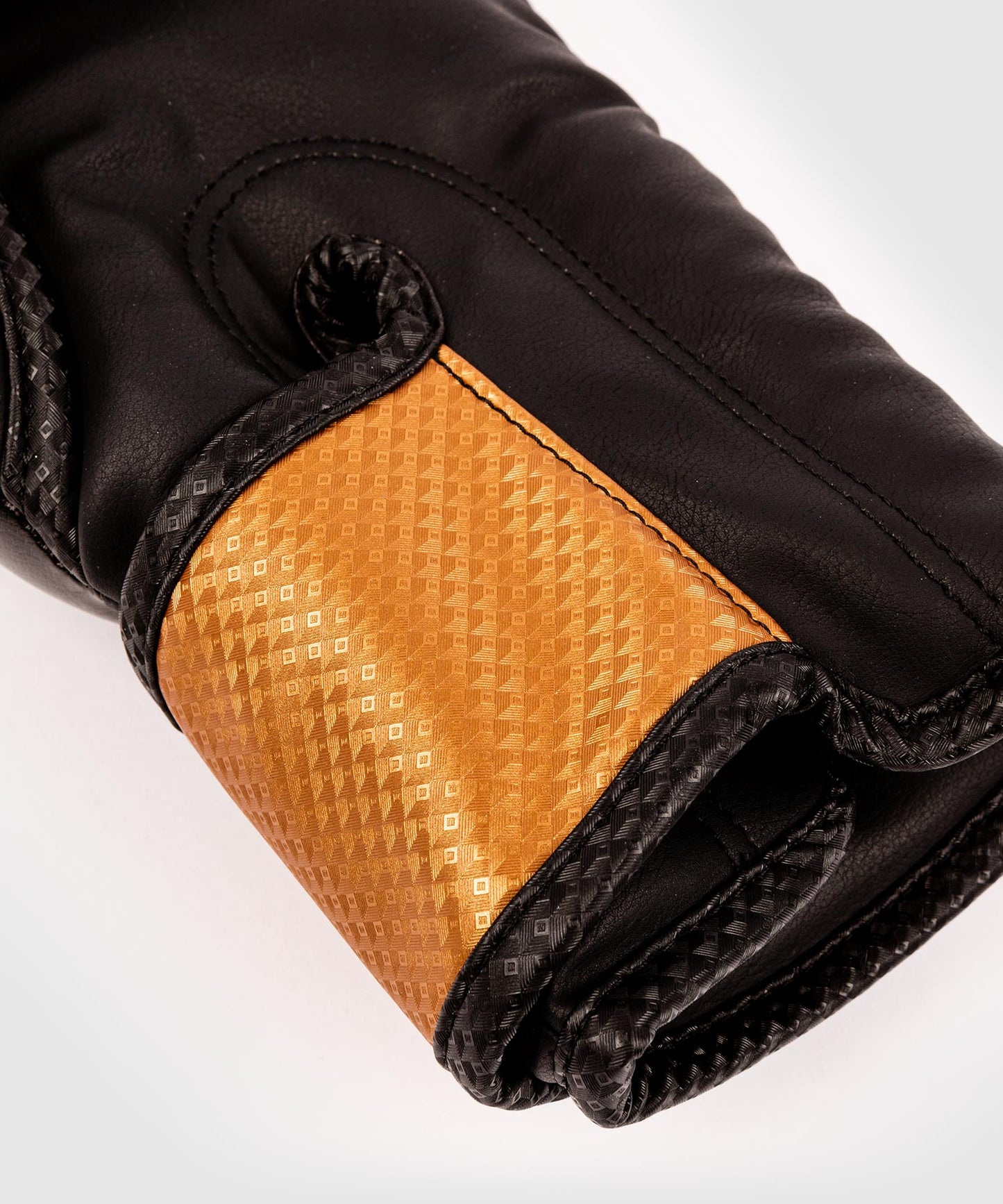 Venum Impact Bokshandschoenen - Zwart/Brons