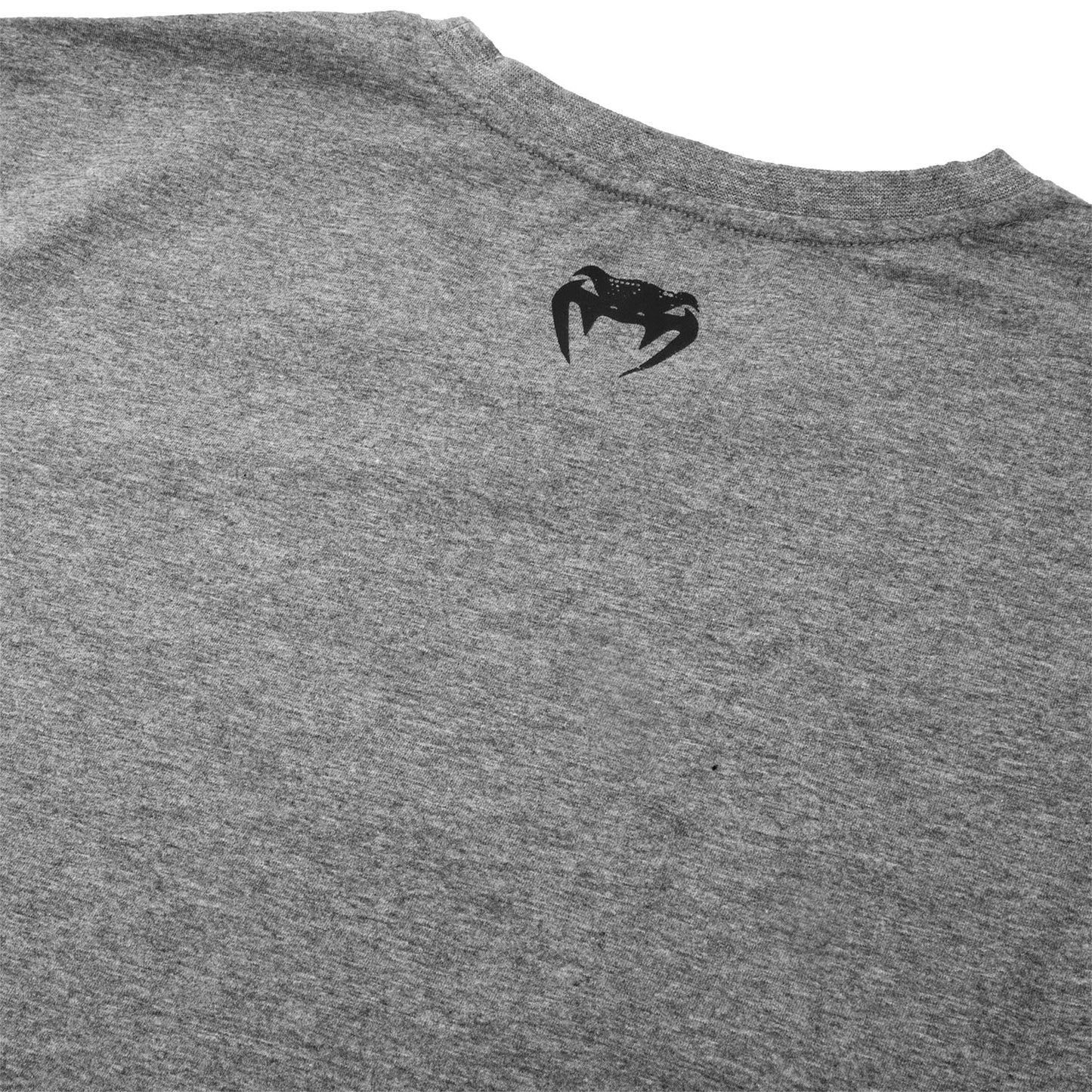 Venum Origins T-Shirt - Ge­mê­leerd Grijs
