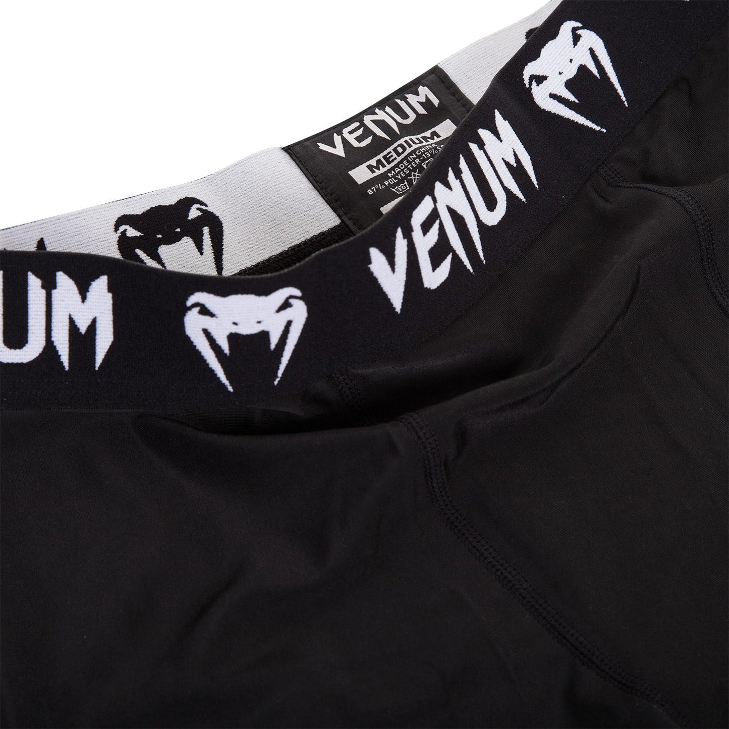 Venum Contender 2.0 Compressie Panty - Zwart/Wit