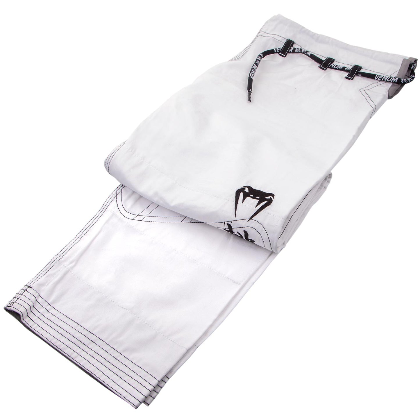 Venum Challenger 4.0 BJJ Gi - (inclusief tas) - Wit