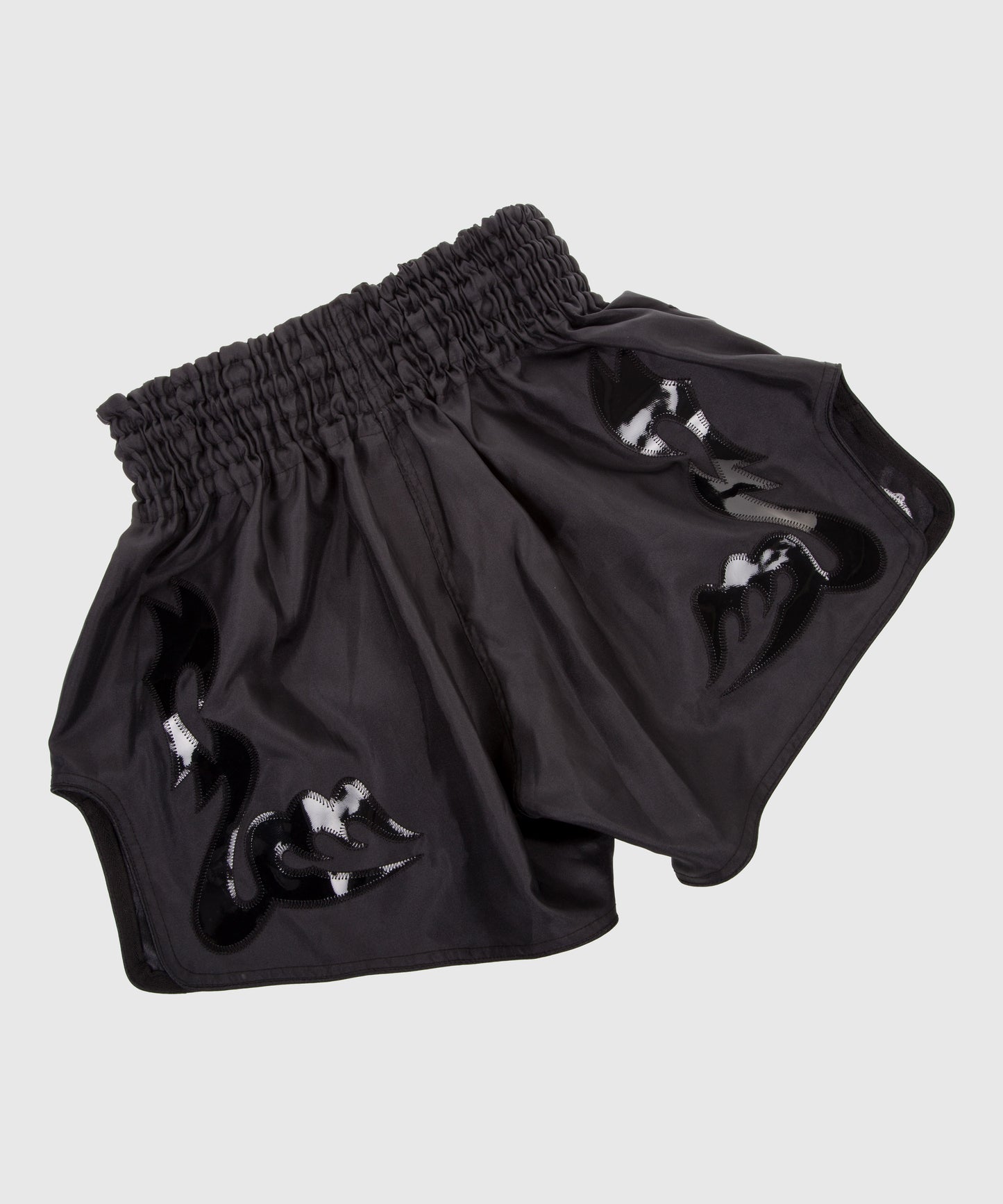 Venum Bangkok Inferno Muay Thai Shorts - mat/zwart