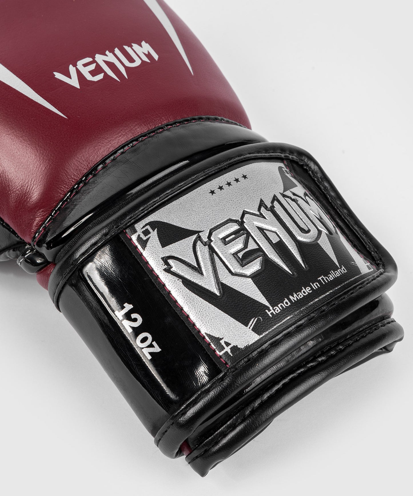 Venum Giant 3.0 Bokshandschoenen - nappaleer - Bordeaux