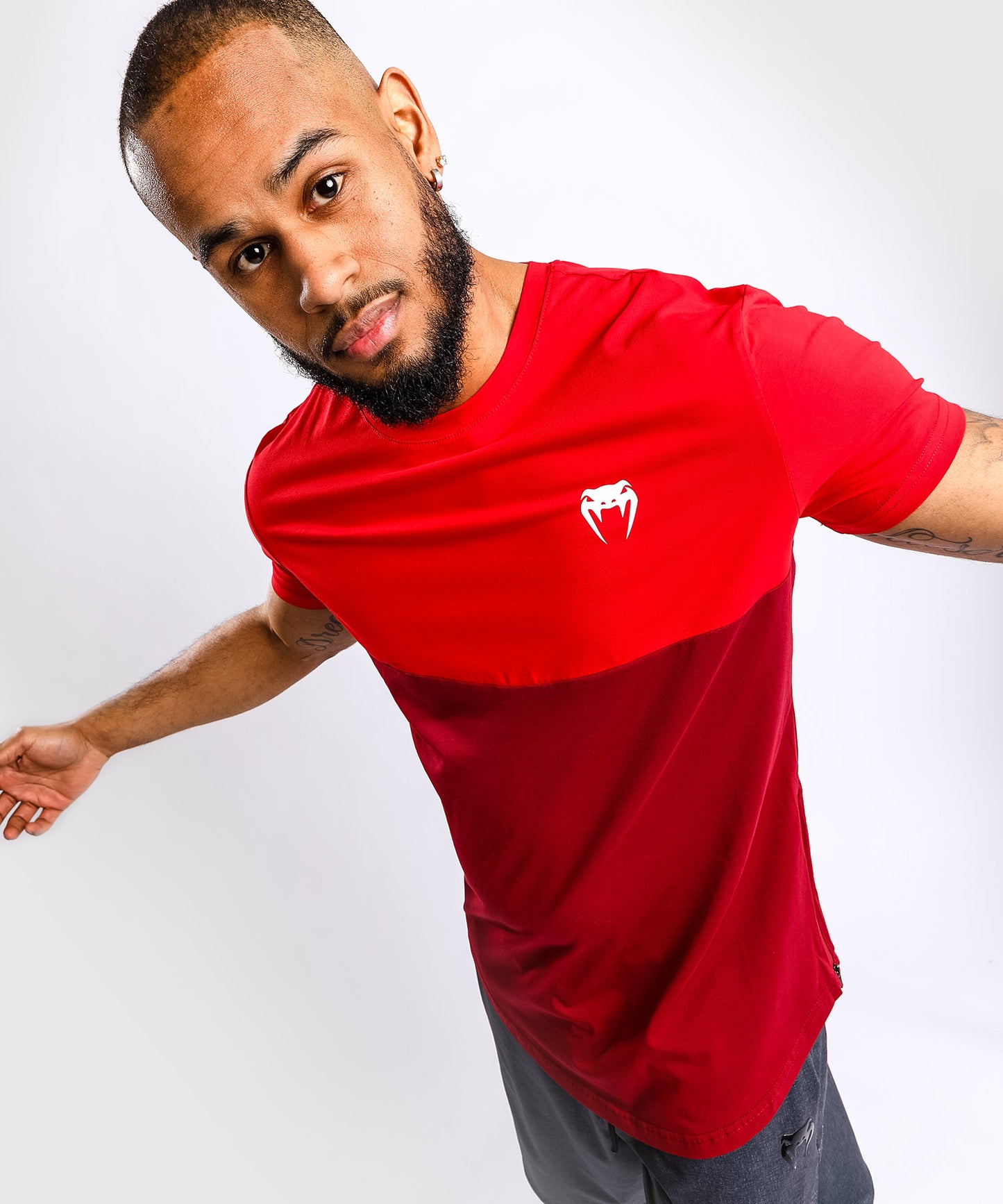 Venum Laser 2.0 T-shirt - Rood