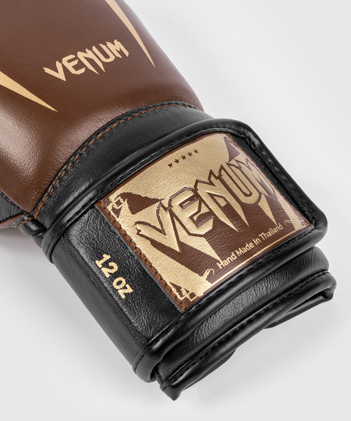 Venum Giant 3.0 Bokshandschoenen - nappaleer -  kastanje