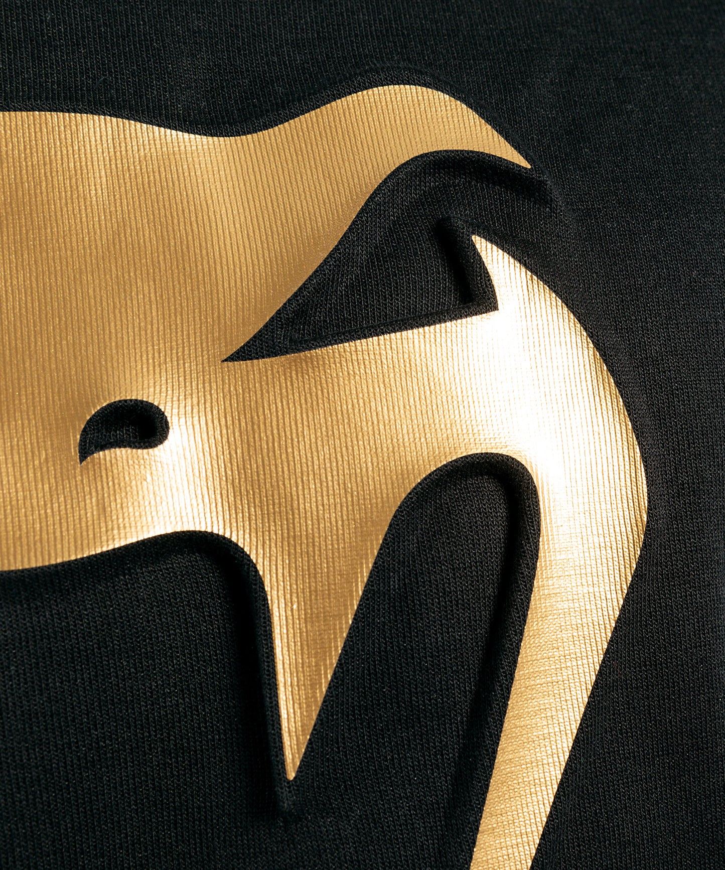 Venum Classic Hoodie - zwart/Goud