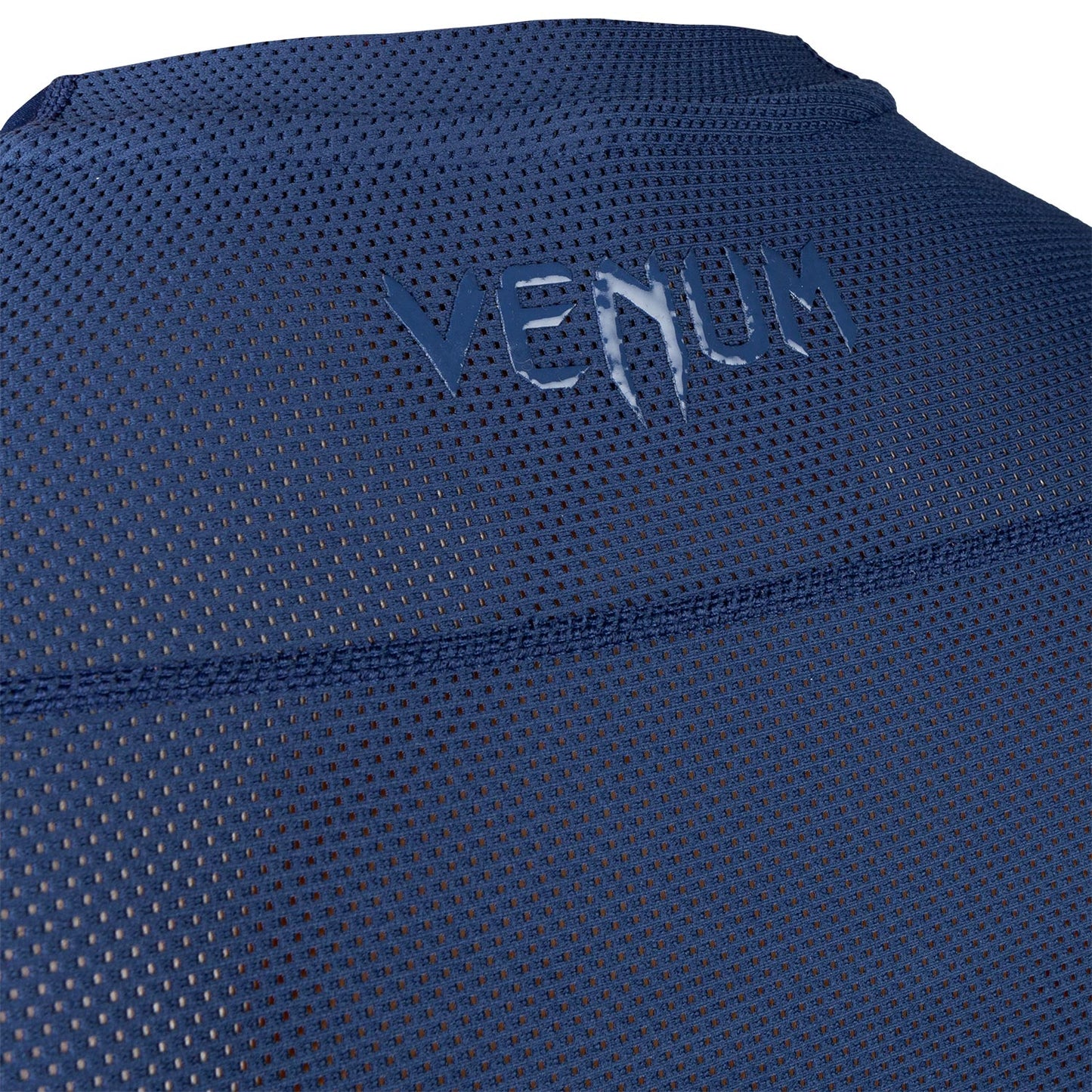 Venum G-Fit Rashguard - lange mouwen - Marineblauw
