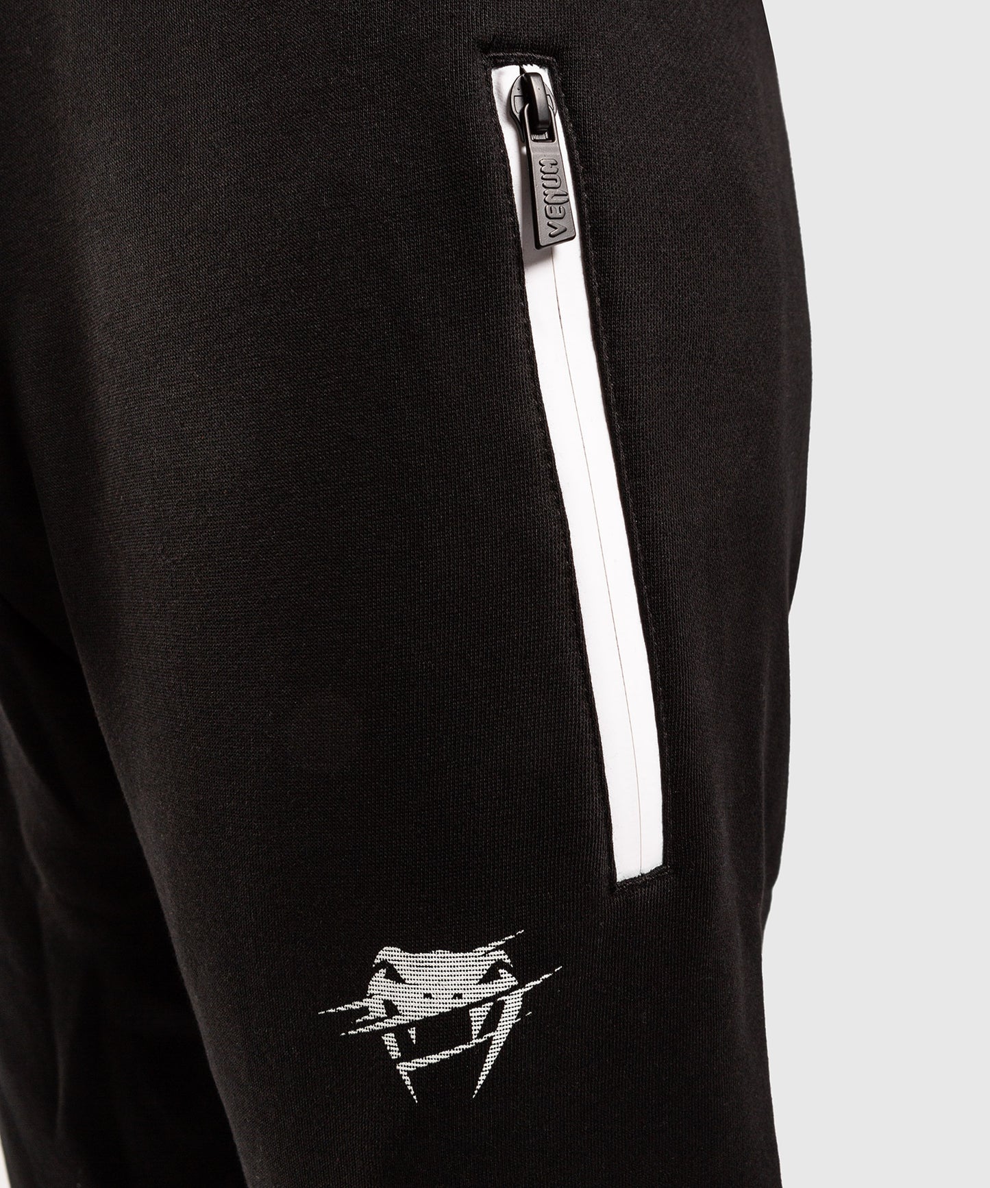 Venum Giant-joggingbroek - Zwart/Wit