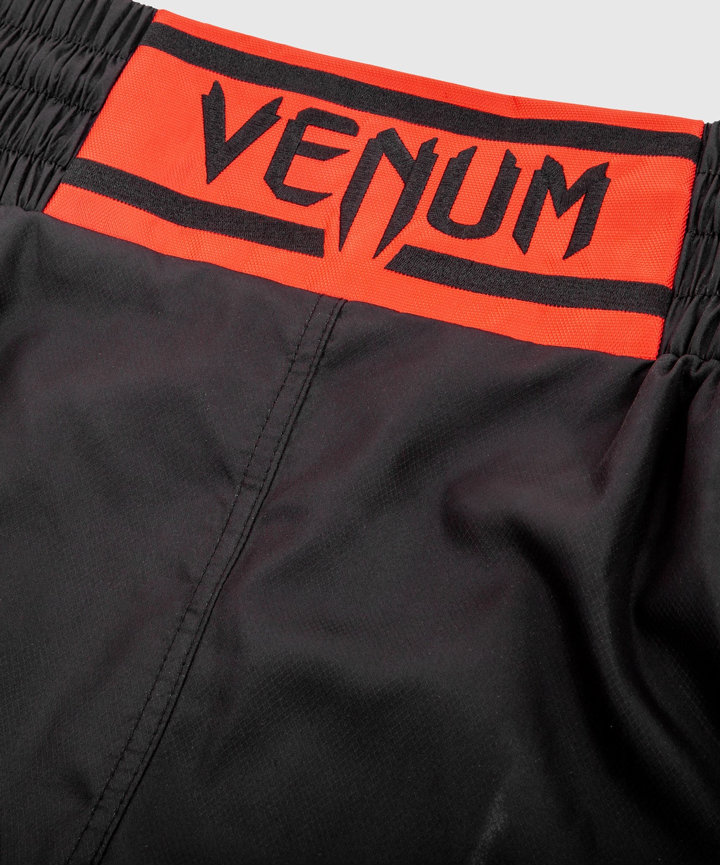 Venum Elite Boxing-Shorts - Zwart/Rood