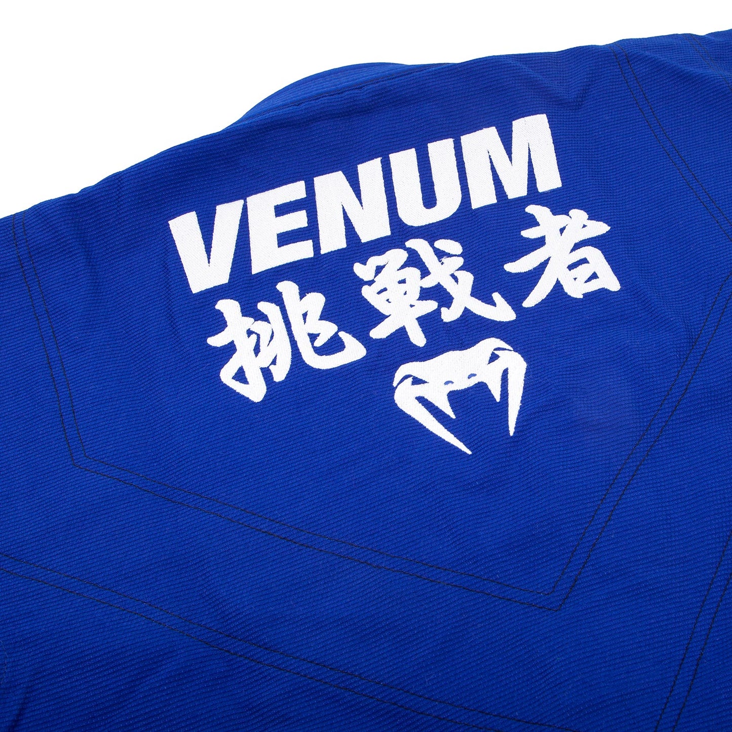 Venum Challenger 4.0 BJJ Gi - (inclusief tas) - blauw