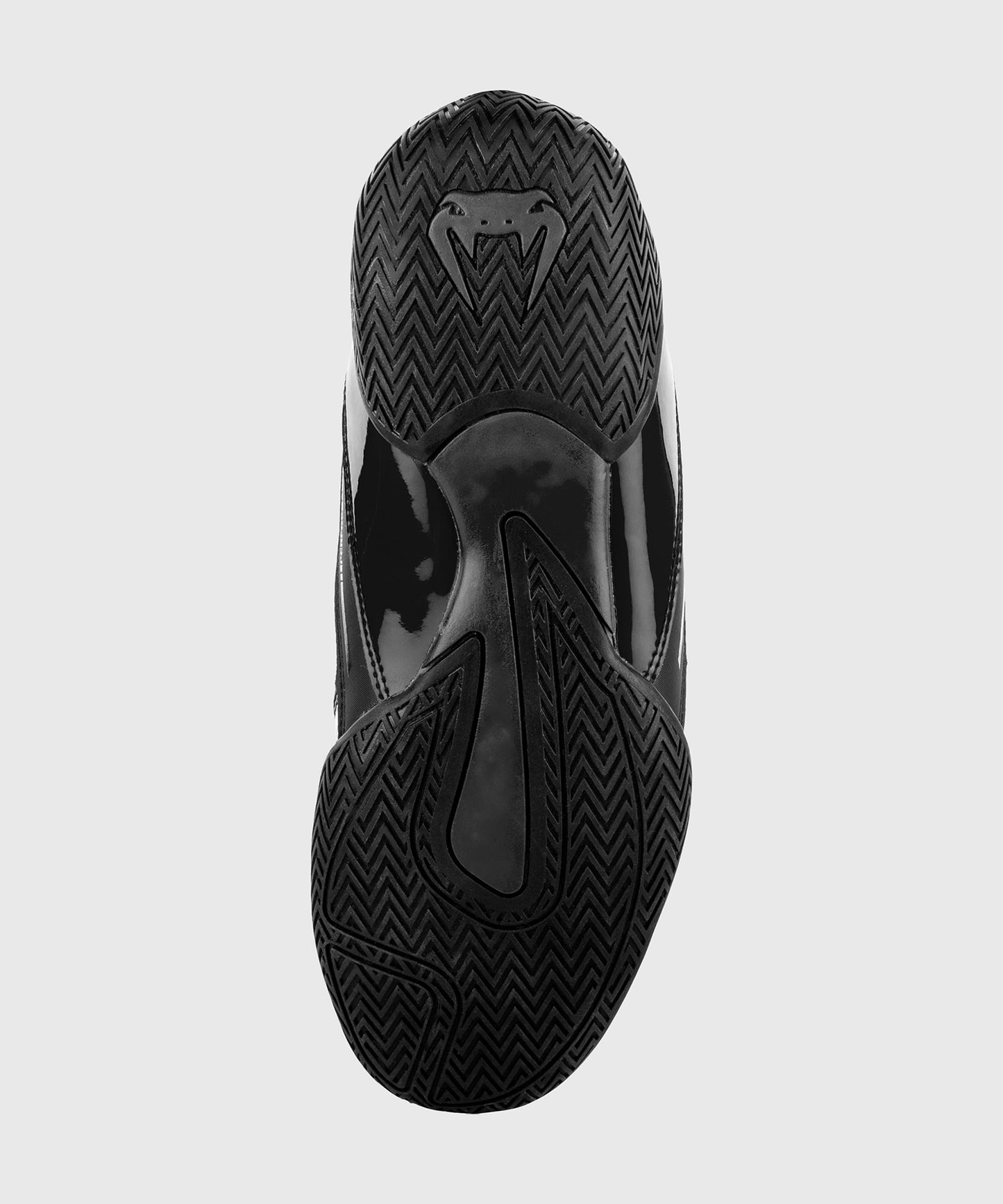 Venum Elite Boksschoenen - Zwart/Zwart