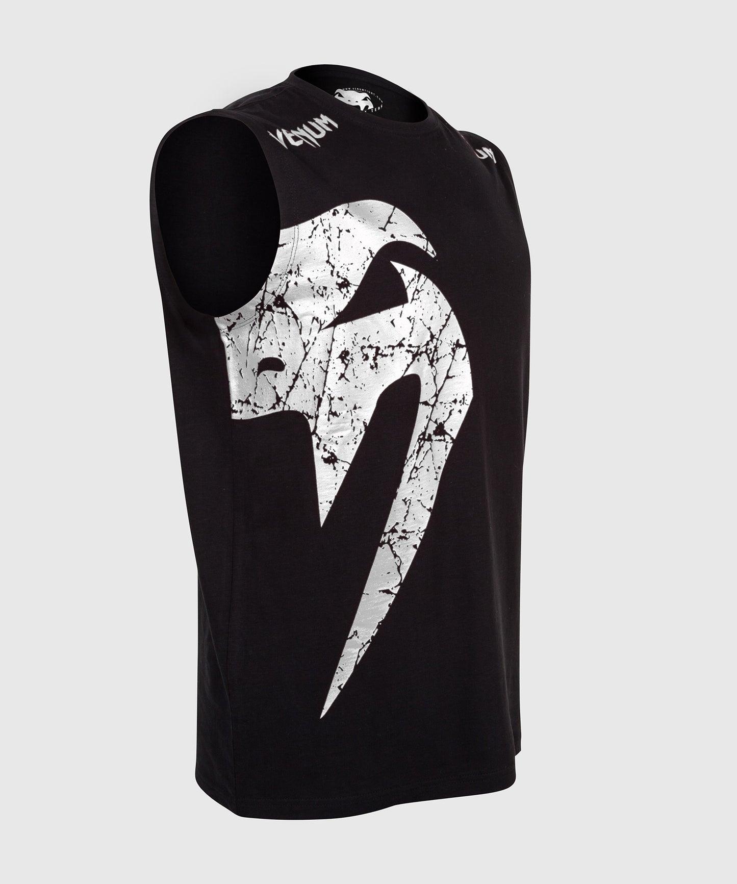 Venum Giant Tanktop - zwart/ice