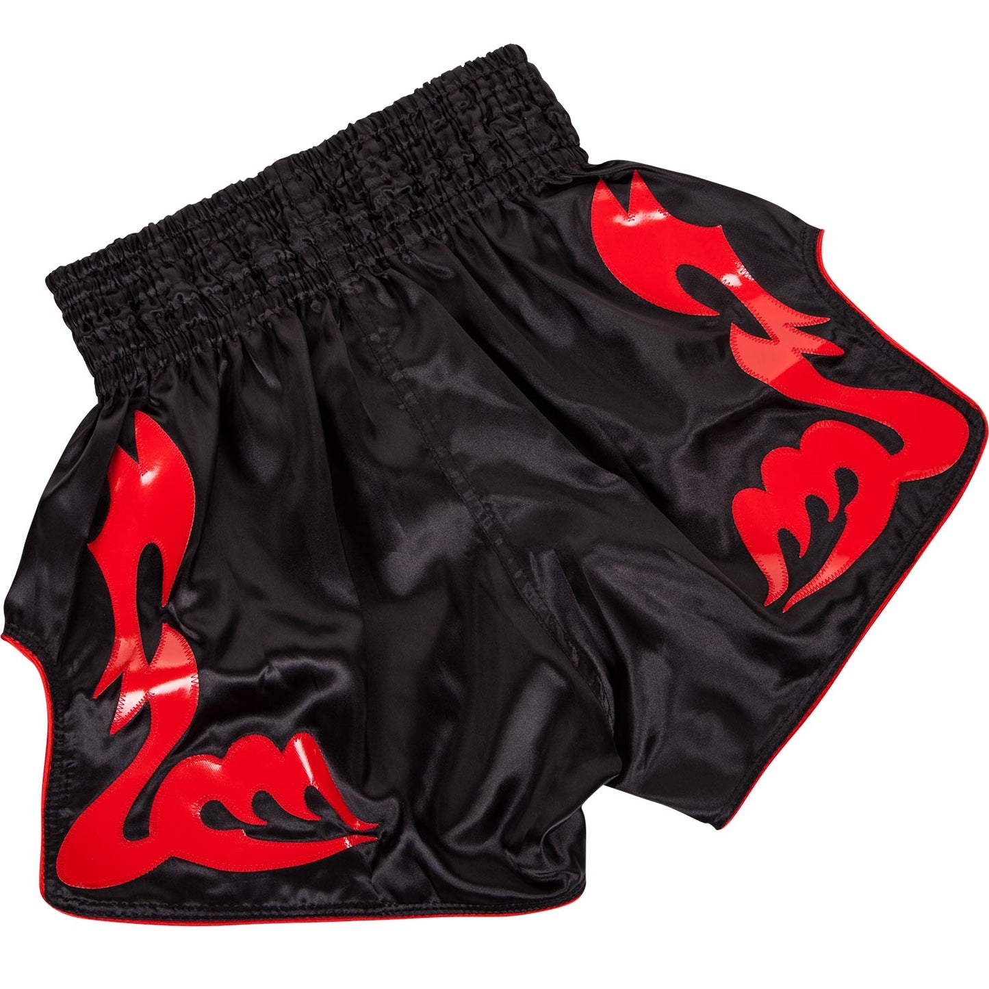 Venum Bangkok Inferno Muay Thai Shorts - Rode duivel