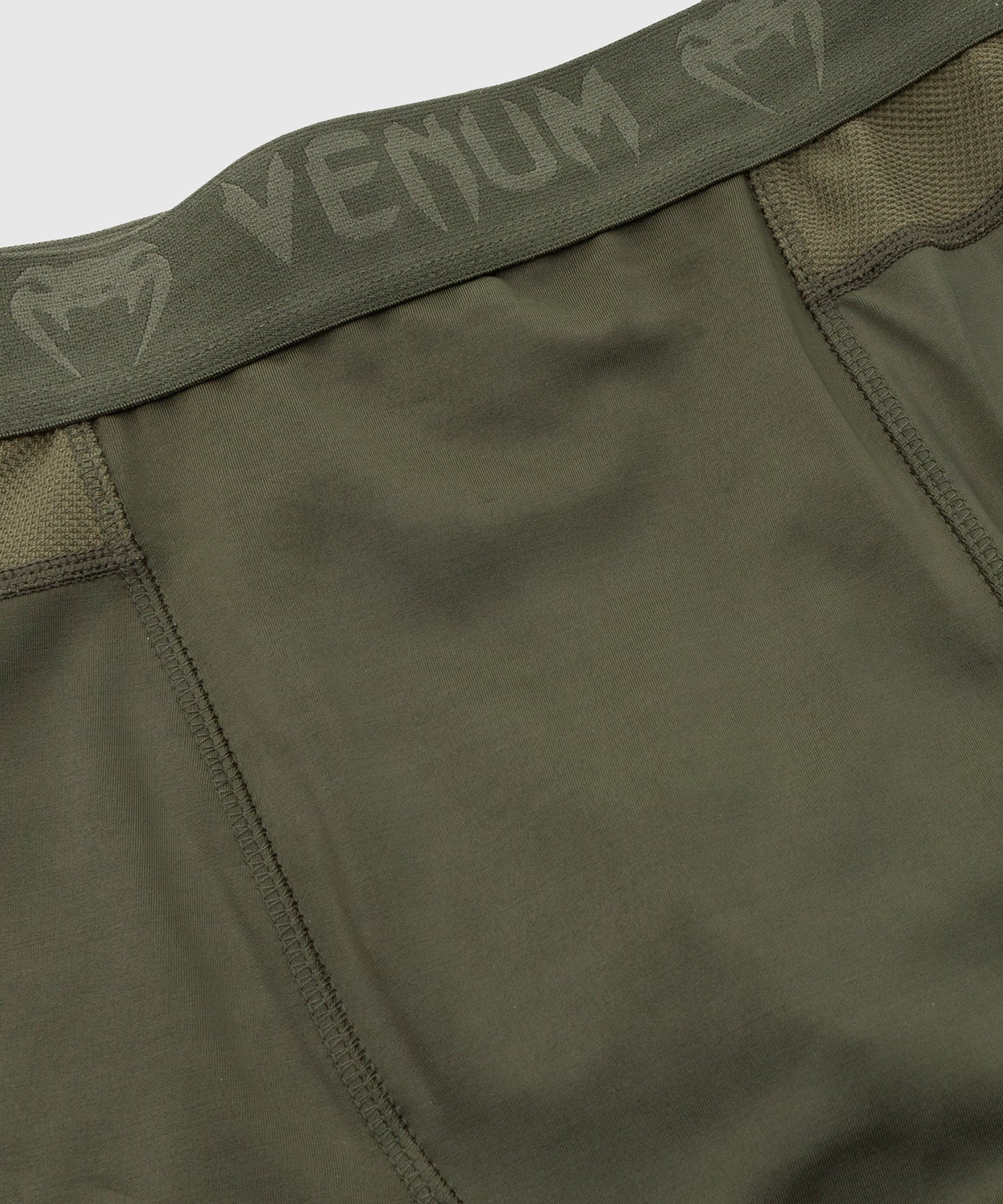 Venum G-Fit Compressieshort - Kaki