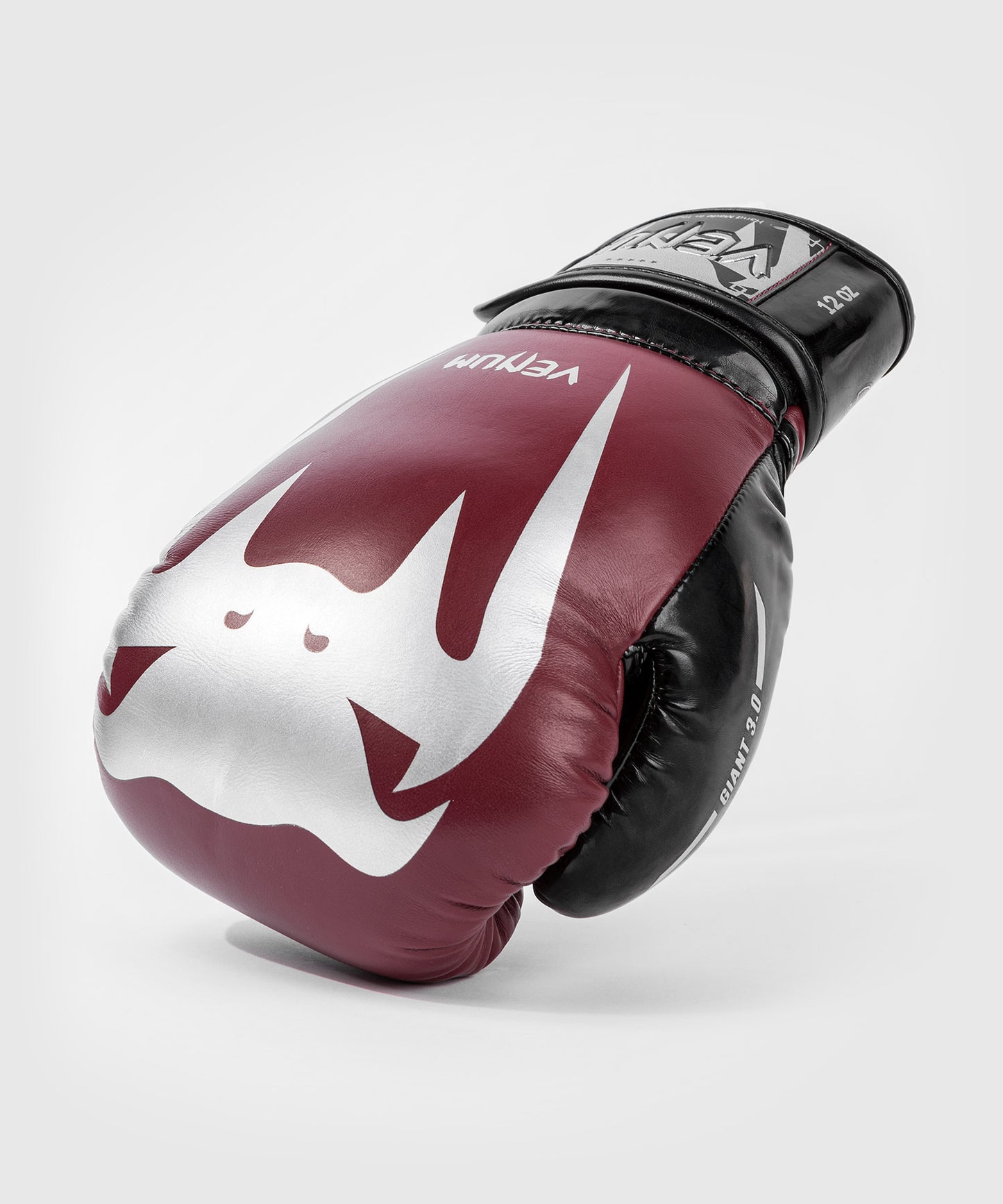 Venum Giant 3.0 Bokshandschoenen - nappaleer - Bordeaux