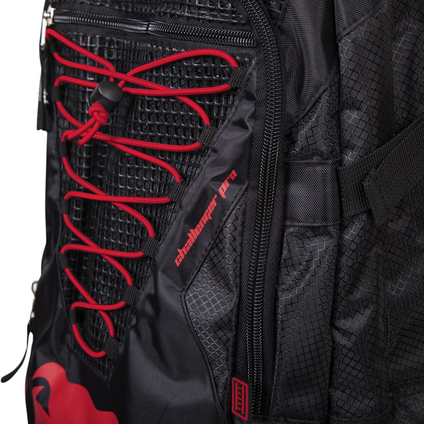 Venum Challenger Pro Rugzak Zwart/ Rood