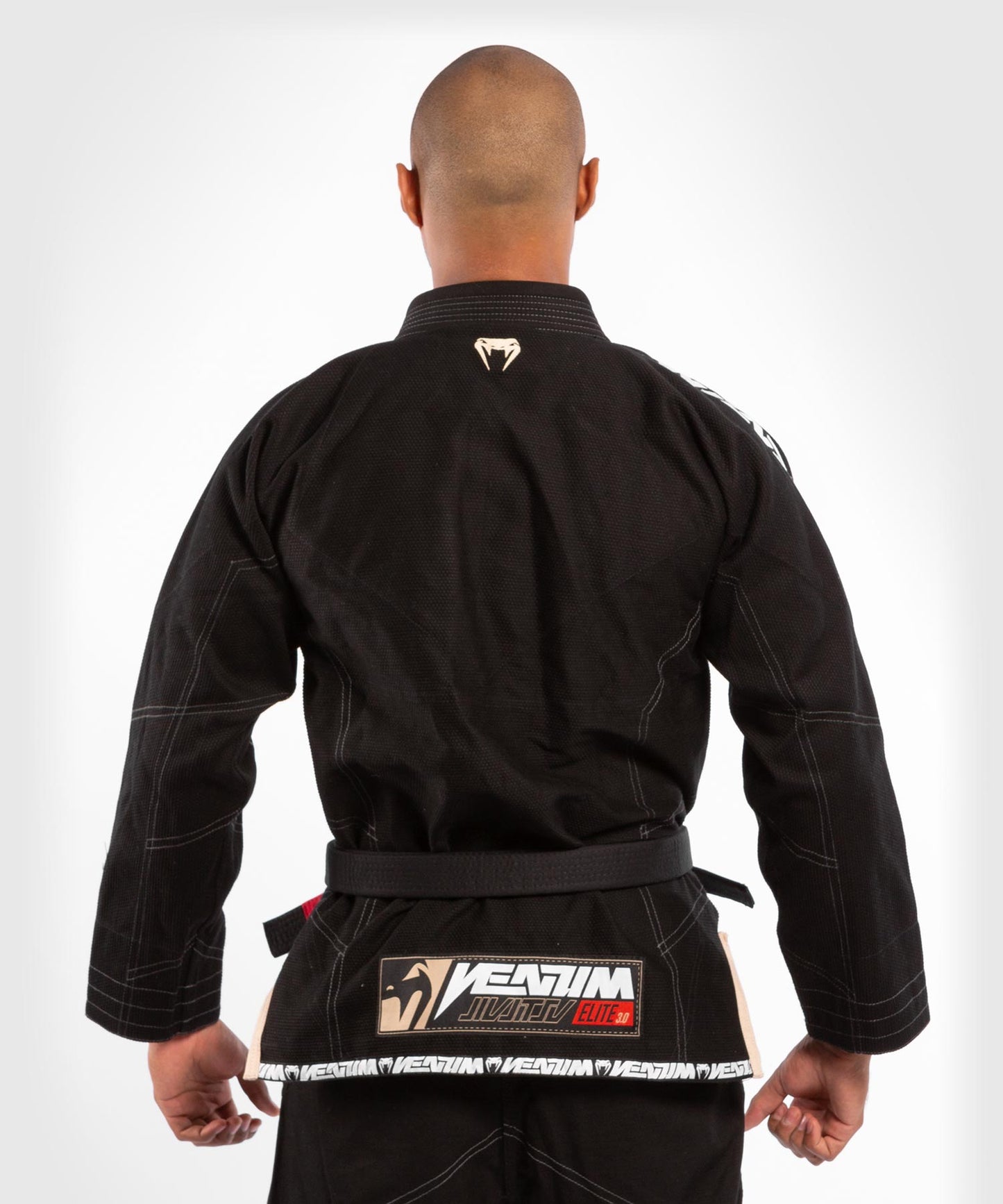 Venum Elite 3.0 BJJ kimono - Zwart